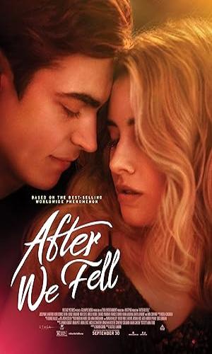 After We Fell (2021) Hindi Dual Audio WebRip 720p - 480p - 1080p movie poster