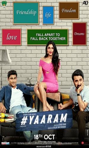  Yaaram (2019) Hindi  Web-DL 720p - 480p - 1080p movie poster