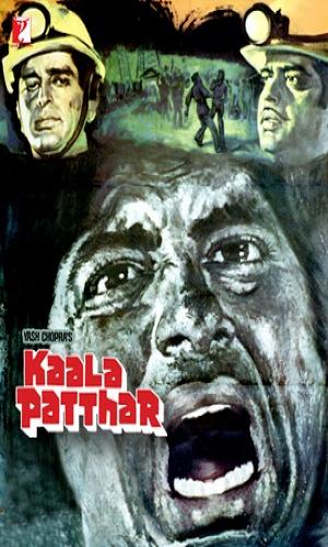  Kaala Patthar (1979) Hindi  Web-DL 720p - 480p - 1080p movie poster