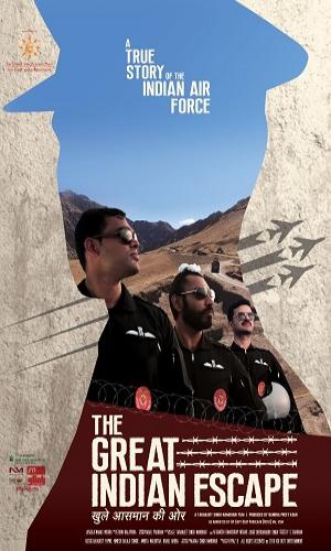  The Great Indian Escape (2020) Hindi  Web-DL 720p - 480p - 1080p movie poster
