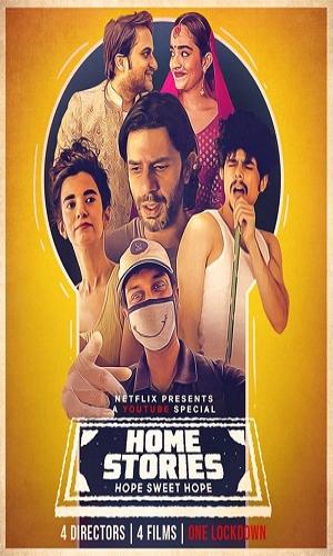  Home Stories (2020) Hindi  Web-DL 720p - 480p - 1080p movie poster