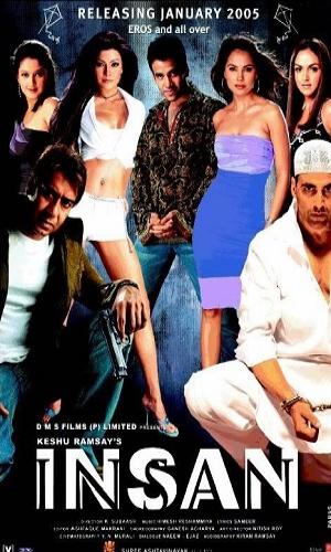  Insan (2005) Hindi  Web-DL 720p - 480p - 1080p movie poster