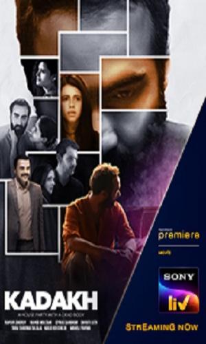  Kadakh (2020) Hindi  Web-DL 720p - 480p - 1080p movie poster