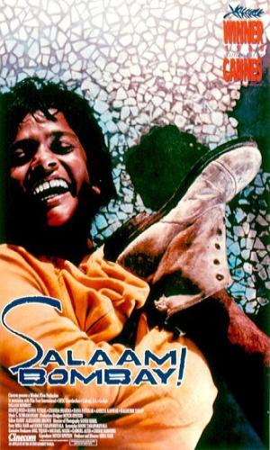  Salaam Bombay (1988) Hindi  Web-DL 720p - 480p - 1080p movie poster