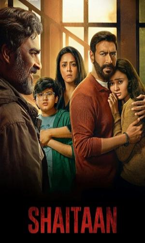 Shaitaan - Netflix Original (2024) Hindi Web-DL 720p - 480p - 1080p movie poster