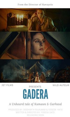 Gadera (2024) Hindi Web-DL 720p - 480p - 1080p movie poster