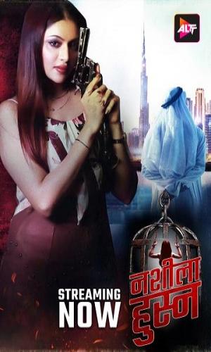 Nashila Husn (2024) Hindi Web-DL 720p - 480p - 1080p movie poster