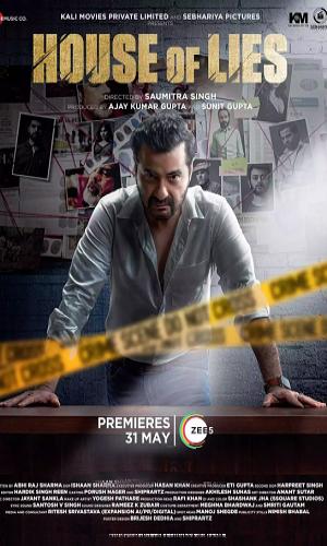 House of Lies (2024) Hindi Web-DL 720p - 480p - 1080p movie poster