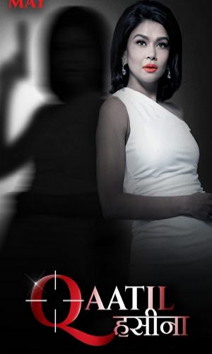 Qaatil Hasina (2024) Hindi Web-DL 720p - 480p - 1080p movie poster