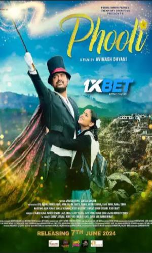 Phooli (2024) Hindi HDCAM 720p - 480p - 1080p movie poster