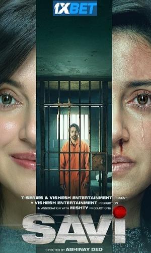 Savi (2024) Hindi HDCAM 720p - 480p - 1080p movie poster