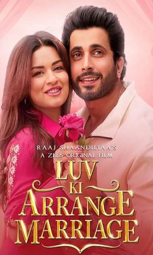 Luv Ki Arrange Marriage (2024) Hindi Web-DL 720p - 480p - 1080p movie poster