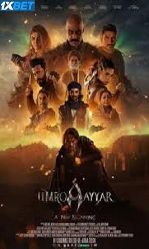 UmroAyyar - A New Beginning (2024) Hindi HDCAM 720p - 480p - 1080p movie poster