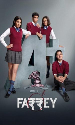Farrey (2024) Hindi Web-DL 720p - 480p - 1080p movie poster
