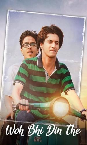 Woh Bhi Din The (2024) Hindi Web-DL 720p - 480p - 1080p movie poster