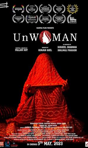 UnWoman (2023) Hindi Web-DL 720p - 480p - 1080p movie poster