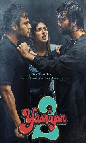 Yaariyan 2 (2023) Hindi Web-DL 720p - 480p - 1080p movie poster