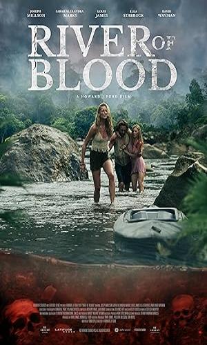  River of Blood (2024) Hindi Dual Audio Web-DL 720p - 480p - 1080p movie poster