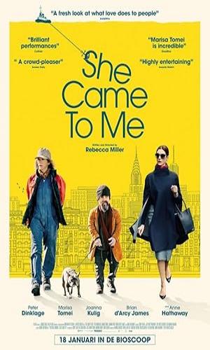  She Came to Me (2023) Hindi Dual Audio BluRay 720p - 480p - 1080p movie poster