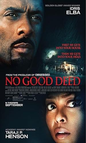  No Good Deed (2014) Hindi Dual Audio BluRay 720p - 480p - 1080p movie poster