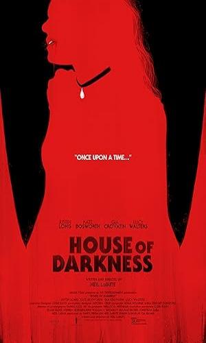  House of Darkness (2022) Hindi Dual Audio BluRay 720p - 480p - 1080p movie poster