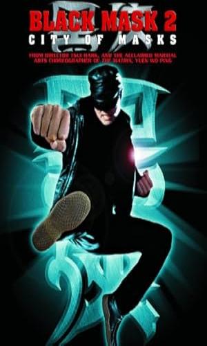  Black Mask 2: City of Masks (2002) Hindi Dual Audio BluRay 720p - 480p - 1080p movie poster