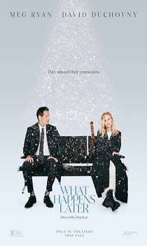  What Happens Later (2023) Hindi Dual Audio BluRay 720p - 480p - 1080p movie poster