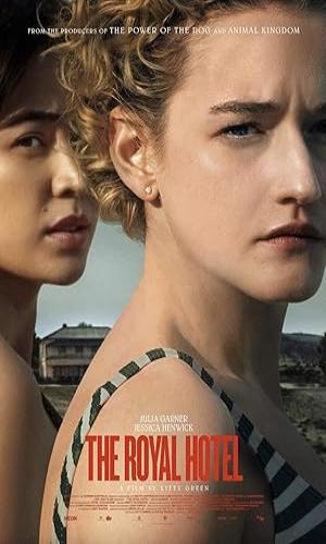  The Royal Hotel (2023) Hindi Dual Audio BluRay 720p - 480p - 1080p movie poster