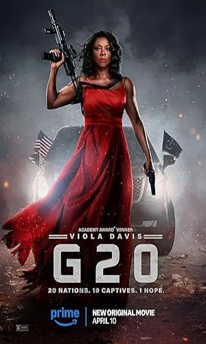  G20 (2025) Hindi Dual Audio Web-DL 720p - 480p - 1080p movie poster