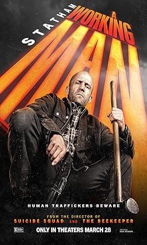  A Working Man (2025) Hindi Dual Audio Web-DL 720p - 480p - 1080p movie poster