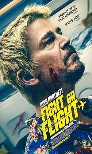  Fight or Flight (2024) Hindi Dual Audio Web-DL 720p - 480p - 1080p movie poster