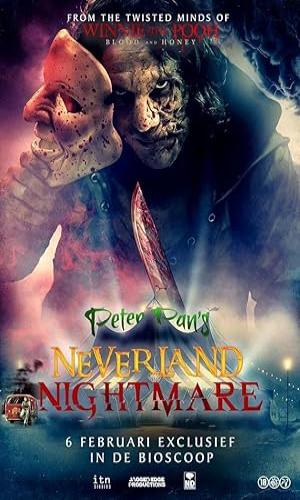  Peter Pans Neverland Nightmare (2025) Hindi Dual Audio Web-DL 720p - 480p - 1080p movie poster