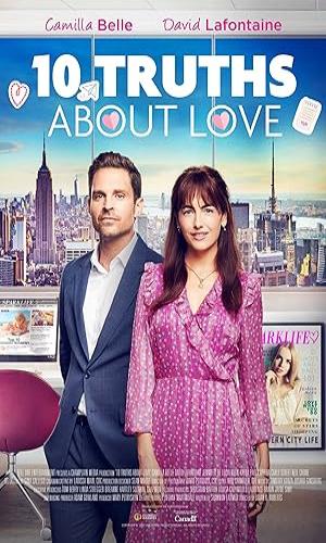  10 Truths About Love (2022) Hindi Dual Audio BluRay 720p - 480p - 1080p movie poster