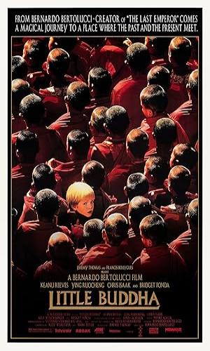  Little Buddha (1993) Hindi Dual Audio BluRay 720p - 480p - 1080p movie poster