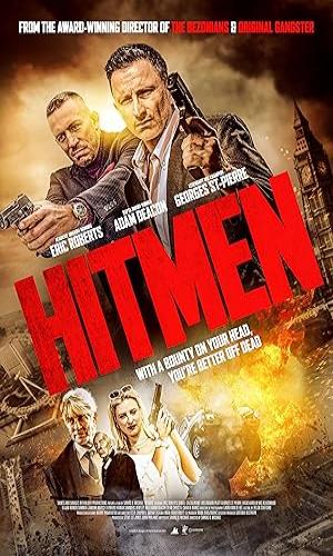  Hitmen (2023) Hindi Dual Audio Web-DL 720p - 480p - 1080p movie poster