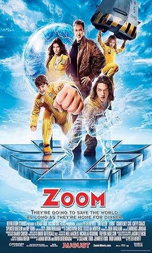  Zoom (2006)  Hindi Dual Audio BluRay 720p - 480p - 1080p movie poster