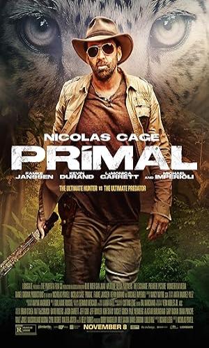  Primal (2019)  Hindi Dual Audio BluRay 720p - 480p - 1080p movie poster