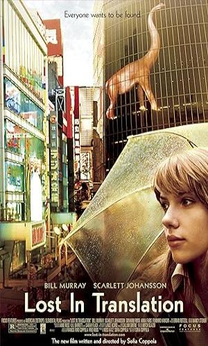   Lost in Translation (2003)  Hindi Dual Audio BluRay 720p - 480p - 1080p movie poster
