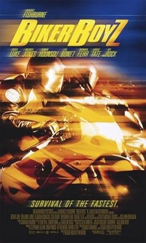  Biker Boyz (2003)  Hindi Dual Audio BluRay 720p - 480p - 1080p movie poster
