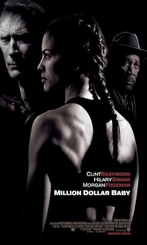  Million Dollar Baby (2004)  Hindi Dual Audio BluRay 720p - 480p - 1080p movie poster