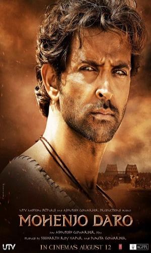  Mohenjo Daro (2016) Hindi  Web-DL 720p - 480p - 1080p movie poster