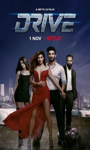  Drive (2019) Hindi  Web-DL 720p - 480p - 1080p movie poster