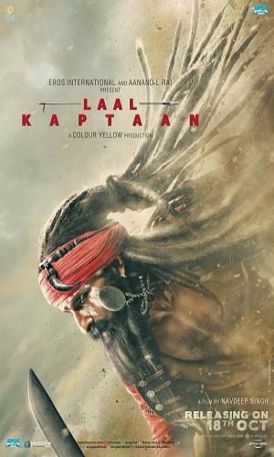  Laal Kaptaan (2019) Hindi  Web-DL 720p - 480p - 1080p movie poster