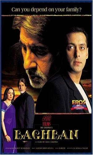  Baghban (2003) Hindi  Web-DL 720p - 480p - 1080p movie poster