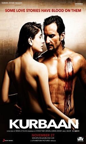  Kurbaan (2009) Hindi  BluRay 720p - 480p - 1080p movie poster