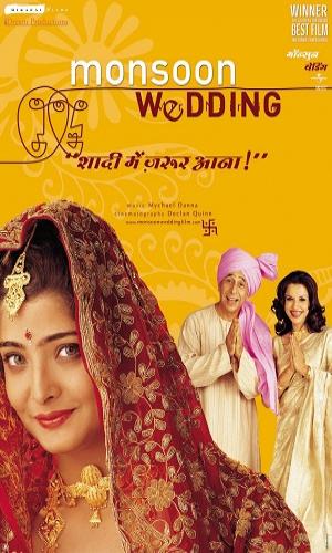  Monsoon Wedding (2001) Hindi  Web-DL 720p - 480p - 1080p movie poster