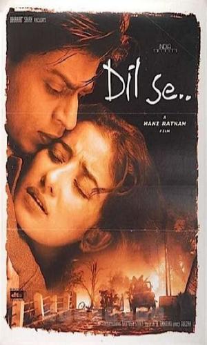  Dil Se (1998) Hindi  Web-DL 720p - 480p - 1080p movie poster