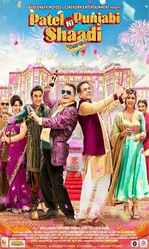  Patel Ki Shaadi (2017) Hindi  HDRip 720p - 480p - 1080p movie poster