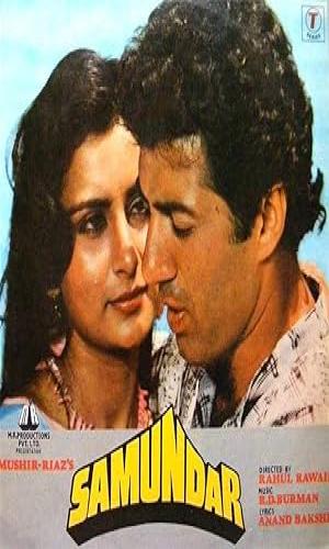  Samundar (1986) Hindi  Web-DL 720p - 480p - 1080p movie poster