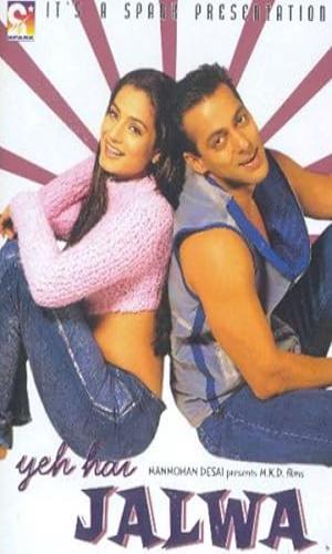 Yeh Hai Jalwa (2002) Hindi  WebRip 720p - 480p - 1080p movie poster